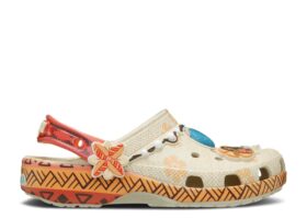 Disney x Classic Clog Kids “Moana”