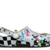 Disney x Classic Clog “Stampa con i personaggi di Alice nel Paese delle Meraviglie” Disney x Classic Clog “Stampa con i personaggi di Alice nel Paese delle Meraviglie”