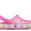 Disney x Crocs Classic Clog Kids ‘Fun Lab Mickey Lights – Pink Lemonade’ Disney x Crocs Classic Clog Kids ‘Fun Lab Mickey Lights – Pink Lemonade’