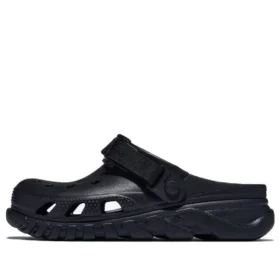 Duet Max Zoccolo “All Black”