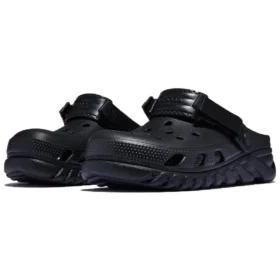 Duet Max Zoccolo “All Black”