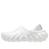 Echo Clog “Bianco”