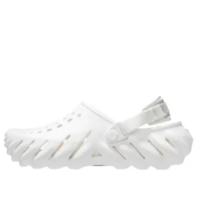 Echo Clog “Bianco”