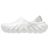 Echo Clog “Bianco”