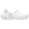 Echo Clog “Bianco”