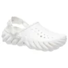 Echo Clog “Bianco”