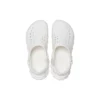 Echo Clog “Bianco”