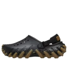 Echo Clog “Black Gum”