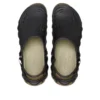 Echo Clog “Black Gum”