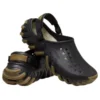 Echo Clog “Black Gum”