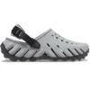 Echo Clog “Black Reflective”