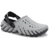 Echo Clog “Black Reflective”