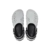 Echo Clog “Black Reflective”