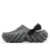 Echo Clog “Grey”