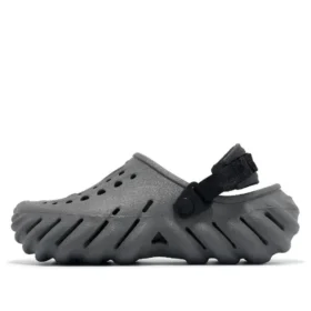 Echo Clog “Grey”