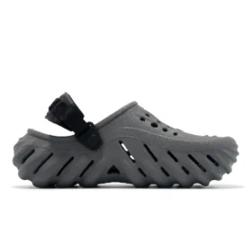 Echo Clog “Grey”