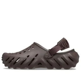 Echo Clog “Marrone”
