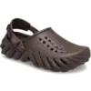 Echo Clog “Marrone”