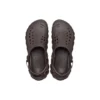 Echo Clog “Marrone”
