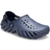 Echo Clog “Navy”