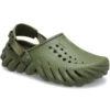 Echo Clog “Olive”
