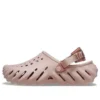 Echo Clog “Pink Clay”