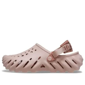 Echo Clog “Pink Clay”