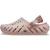 Echo Clog “Pink Clay”