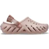 Echo Clog “Pink Clay”