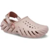Echo Clog “Pink Clay”