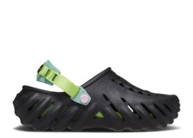 Echo Clog “Spring Break”