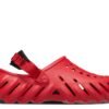Echo Clog “Varsity Red” Echo Clog “Varsity Red”