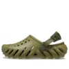 Echo Clog “Verde oliva”