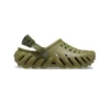 Echo Clog “Verde oliva”
