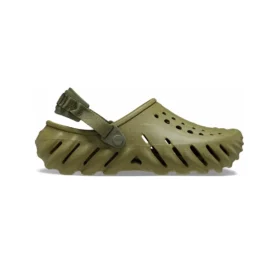 Echo Clog “Verde oliva”