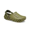 Echo Clog “Verde oliva”