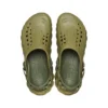 Echo Clog “Verde oliva”