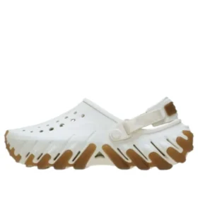 Echo RO Clog “Gomma – Gesso”
