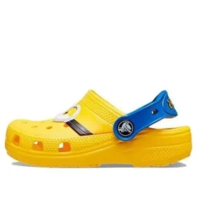 Fun Lab Classic I AM Minions Zoccoli “Giallo Blu” Fun Lab Classic I AM Minions Zoccoli “Giallo Blu”
