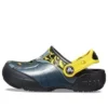 Fun Lab Iconic Batman Zoccoli “Navy Yellow”