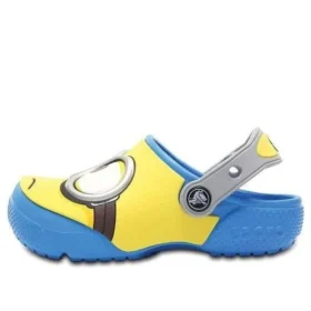 Fun Lab Minnions Zoccoli “Giallo Blu”