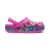 Fun Lab Multi Butterfly Band Zoccoli “Pink Blue”
