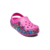 Fun Lab Multi Butterfly Band Zoccoli “Pink Blue”
