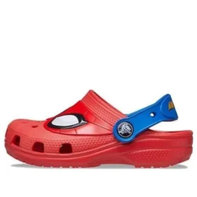 Fun Lab Zoccoli classici Marvel Spider-Man “Rosso Blu”