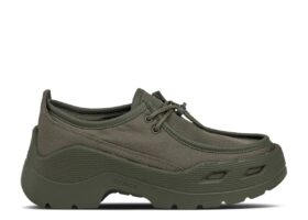 Gallery Scarpe “Dusty Olive”