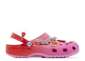 General Mills x Classic Clog “Franken Berry”