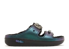 Harry Potter x Classic Sandal Cozzzy “The Dark Arts”