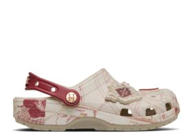 Harry Potter x Crocs Classic Clog “Mappa del Malandrino”