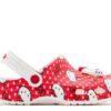 Hello Kitty x Classic Clog per bambini ‘Red Polka Dots’