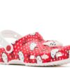 Hello Kitty x Classic Clog per bambini ‘Red Polka Dots’